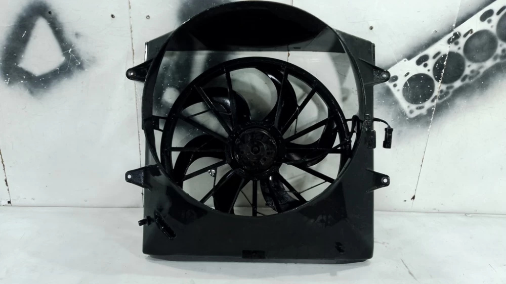 Electroventilator Jeep Grand Cherokee motorizare 4.0 benzina An 1999 2000 2001 2002 2003 2004