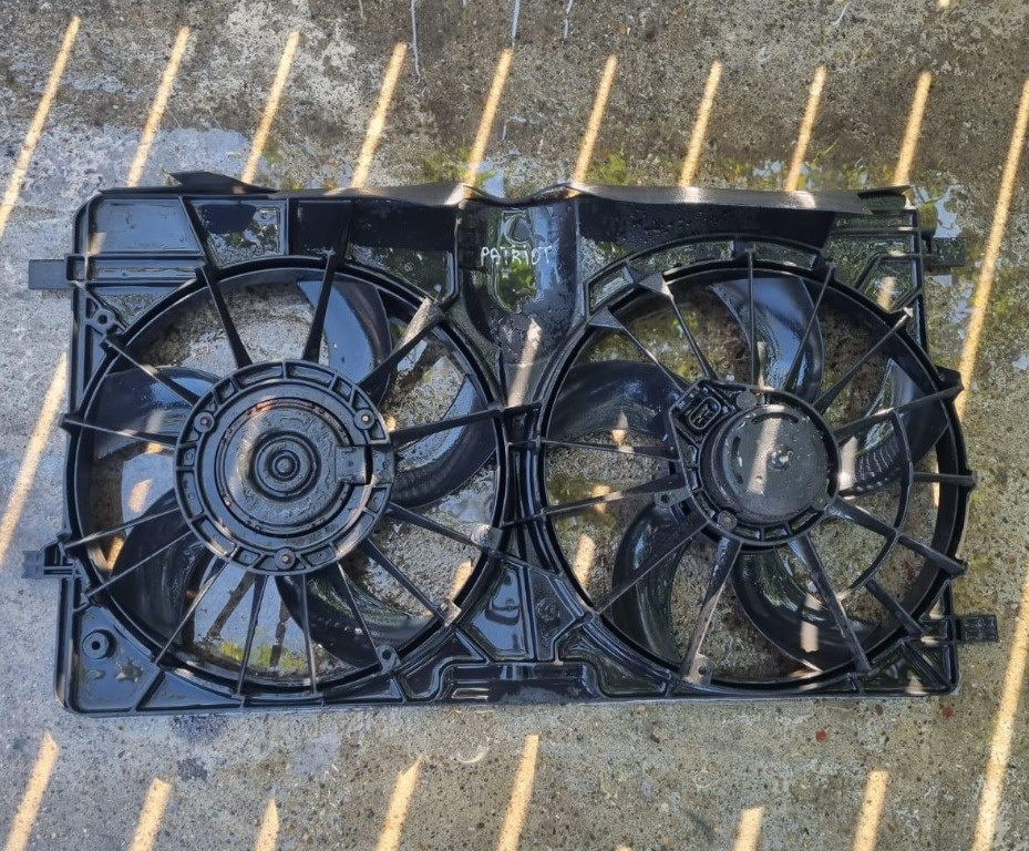 Electroventilator Jeep Patriot 2.2CRDI