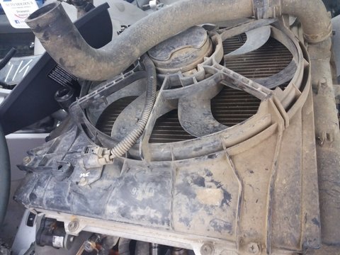 Electroventilator KIA CERATO 1.6 CRDI 2004-2009, ventilatorul din fata , stare buna