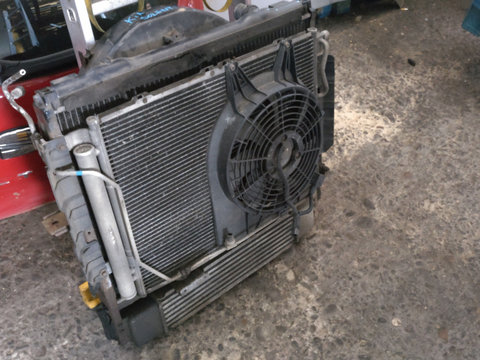 Electroventilator Kia Sorento 2.5 D