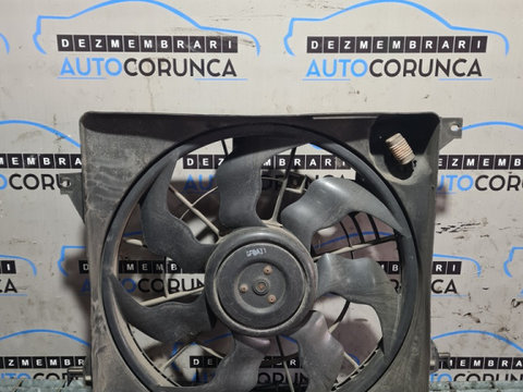 Electroventilator Kia Sportage III 1.7 Diesel 2010 - 2016 Manuala 6 Trepte