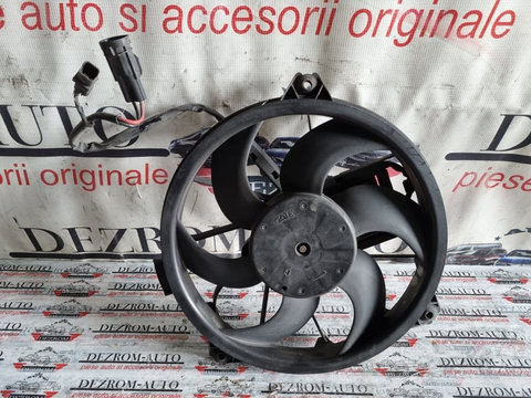 Electroventilator Lancia Phedra 2.0 D Multijet 136cp cod piesa : 9682626680