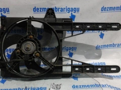 Electroventilator Lancia Ypsilon (2003-)