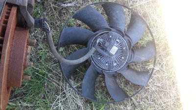 Electroventilator land rover discovery 3 2007
