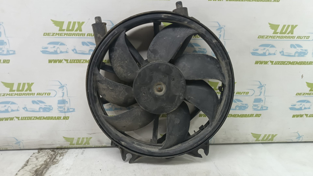 Electroventilator m143931f 2.0 D Peugeot 508 [2010 - 2014]