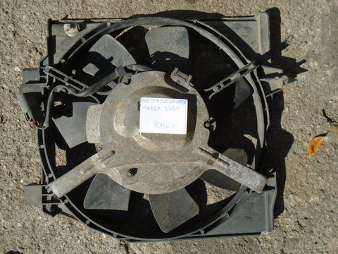 Electroventilator mazda 323f