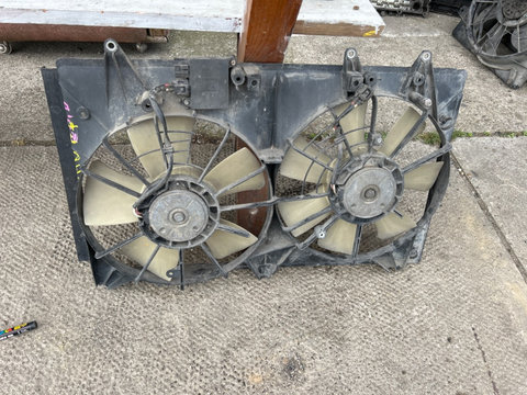 ELECTROVENTILATOR Mazda Cx7 2.3 benzina 2011 2012 2013 20