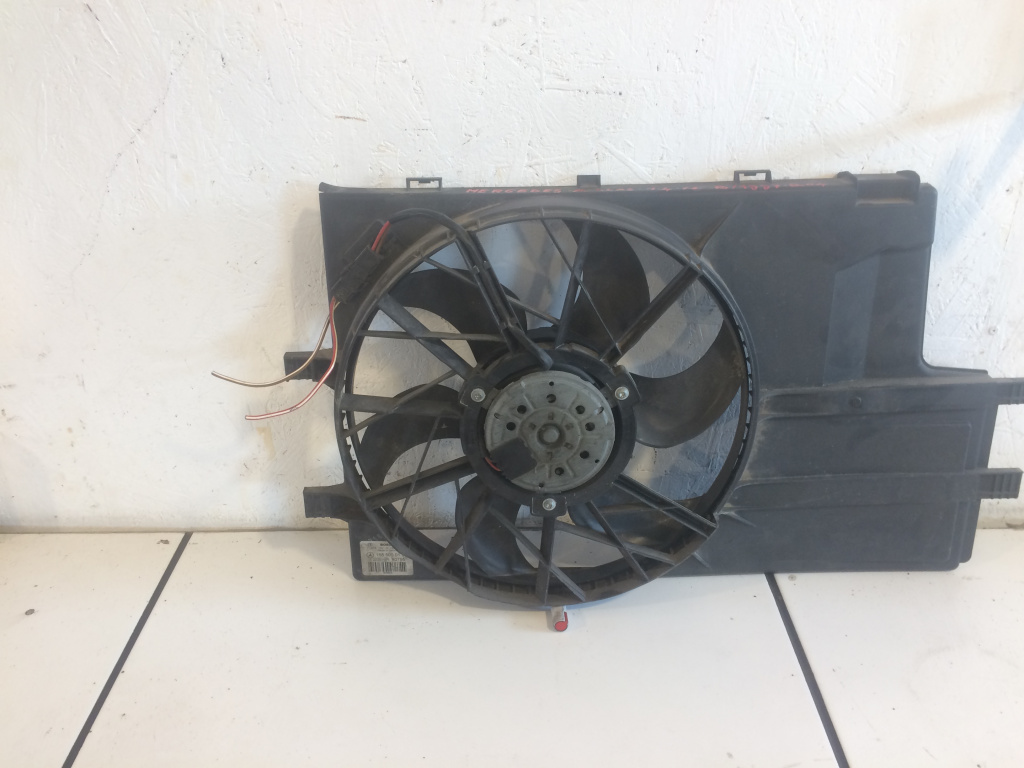 Electroventilator mercedes a class w168 1.4 1.6 b 1998 - 2004