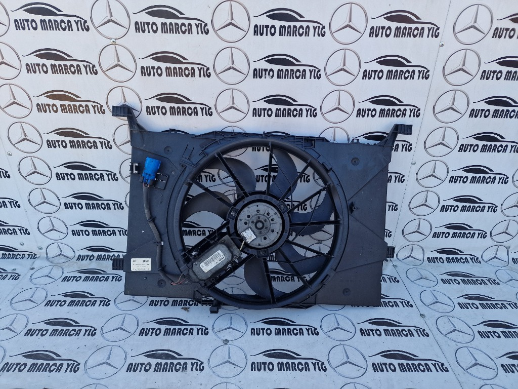 Electroventilator Mercedes A-class W169 A1695001193