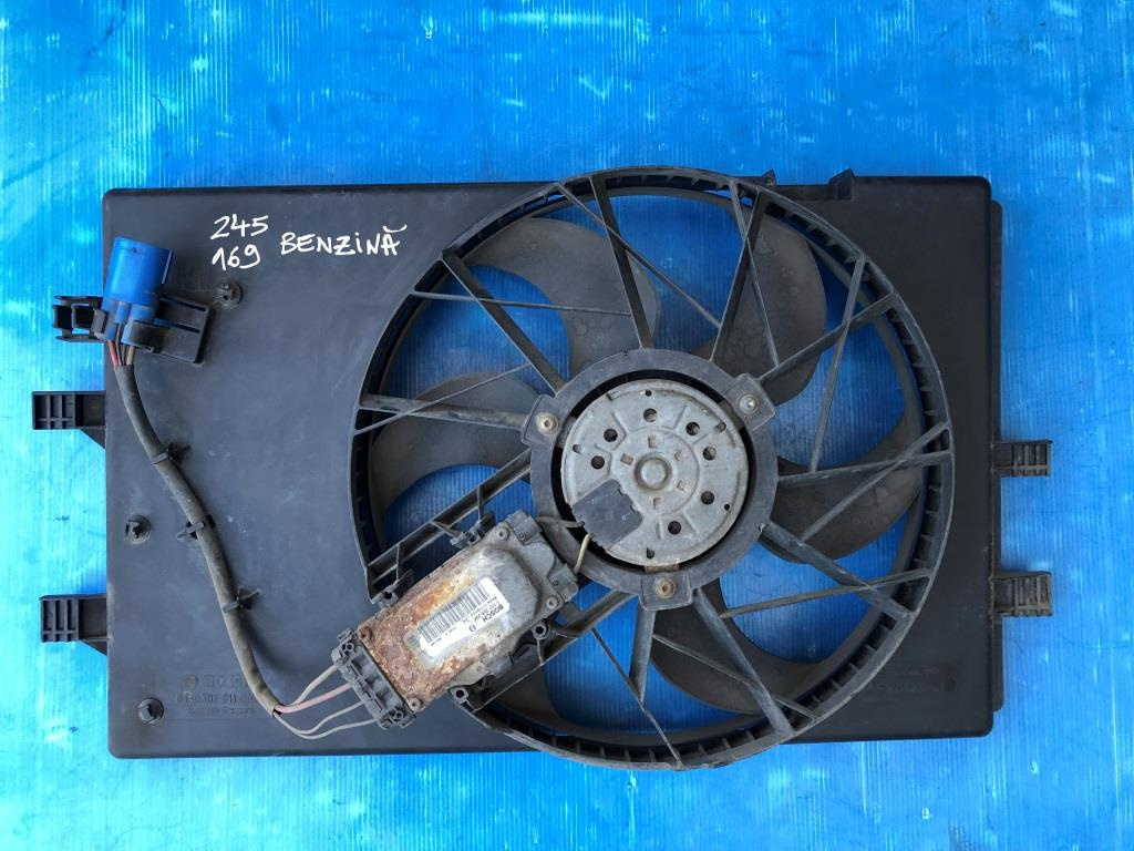 Electroventilator Mercedes A170 W169 2004-2008