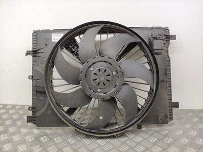 Electroventilator Mercedes A2045000493