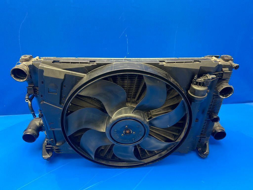 Electroventilator Mercedes-Benz W/C/S204 C/X218 W/S212 A/C207 X204