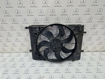 Electroventilator Mercedes C-Class 2015 W205 2.2 c