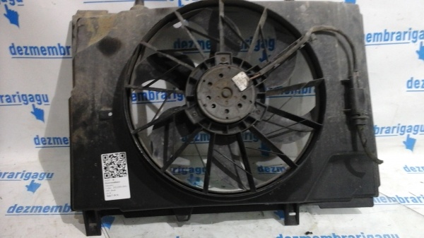 Electroventilator Mercedes C-class 202 (1993-2001)