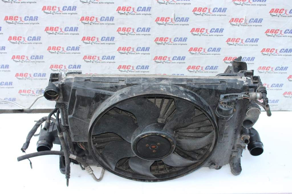 Electroventilator Mercedes C-Class W204 2.2 CDI 2008-2013 A2045000393