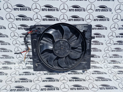 Electroventilator Mercedes C class W205 a099505210