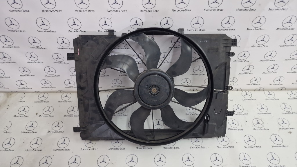 Electroventilator Mercedes Cla220 C117 cod A246500