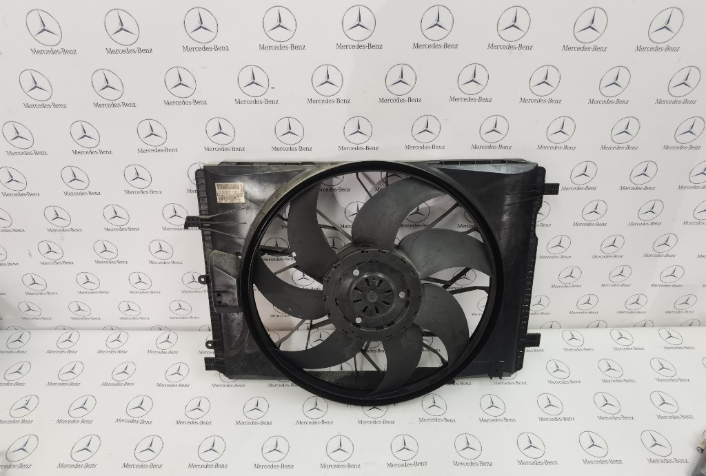 Electroventilator Mercedes cls350 cdi W218 A2049066802