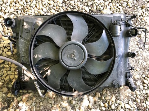 Electroventilator Mercedes E Class w212 2010