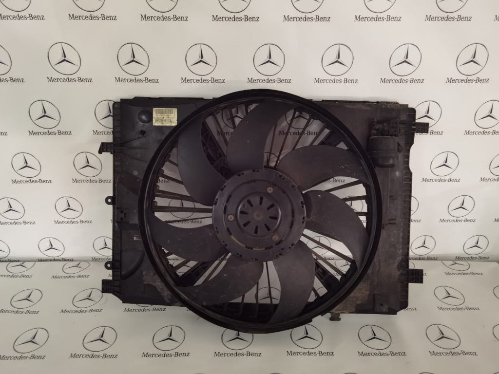 Electroventilator Mercedes E220 cdi w207 c207 coup