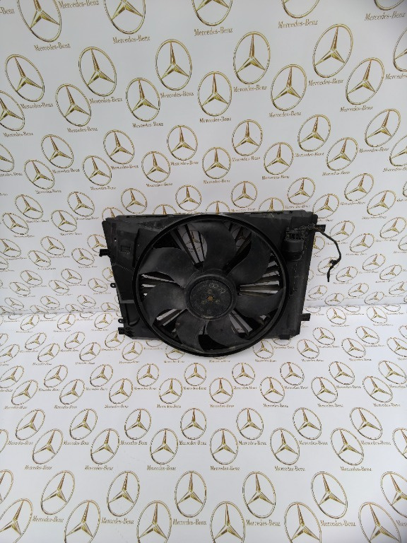Electroventilator mercedes GLK X204 A2045000755
