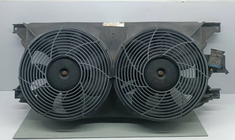 Electroventilator Mercedes M Class W163