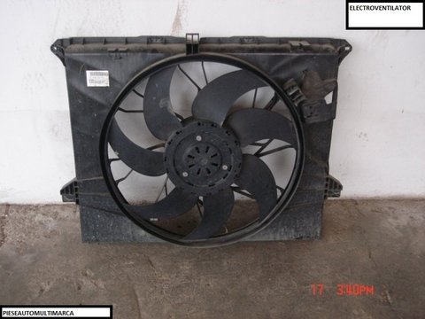 ELECTROVENTILATOR MERCEDES ML W164