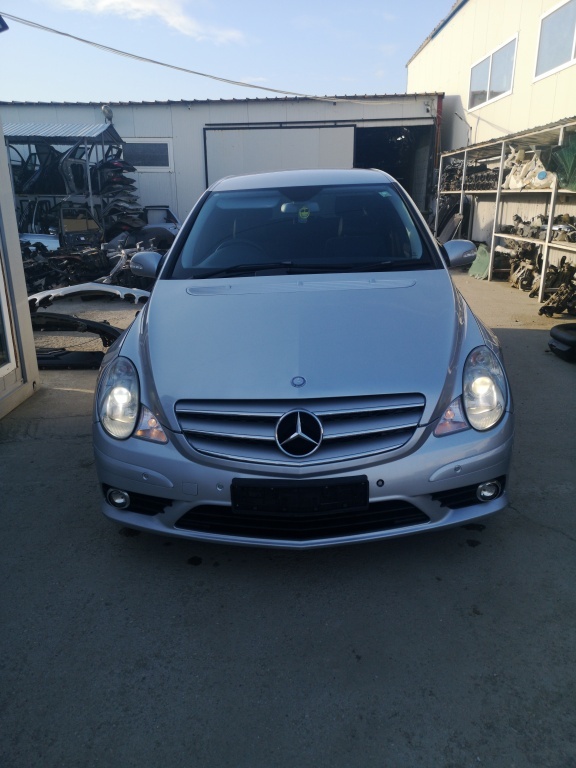 Electroventilator Mercedes R-CLASS W251 2008 suv 3.0cdi om642 v6