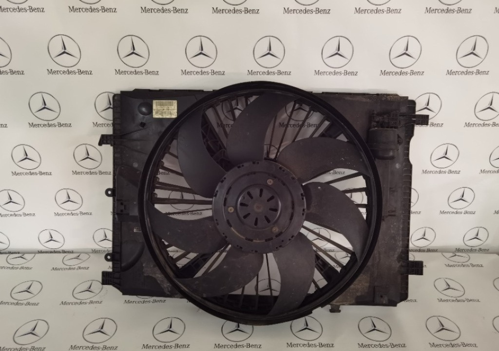 Electroventilator Mercedes w204