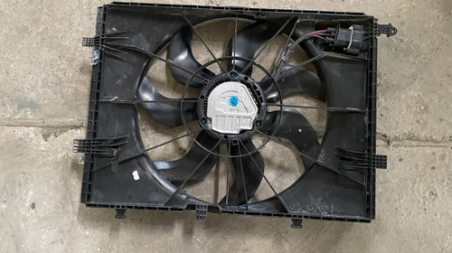 Electroventilator mercedes w205