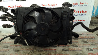 Electroventilator mercedes w212 2.2 cdi 2012