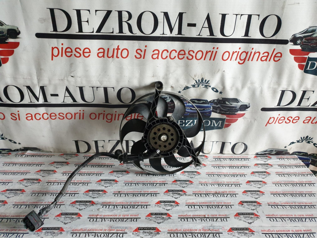 Electroventilator mic original VW Bora 1