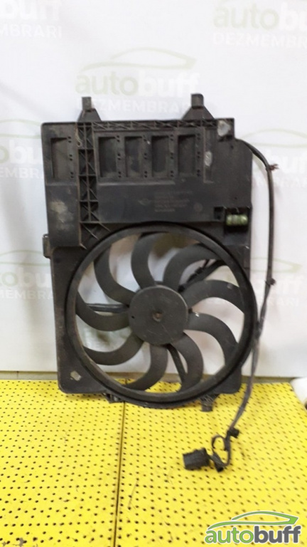 Electroventilator Mini Cooper S 1.6I 17421475577