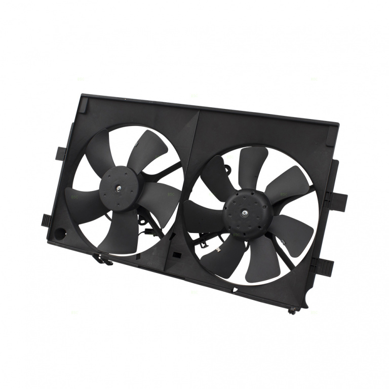 Electroventilator Mitsubishi Asx (Ga) 2010-2014 1,6 86kw/1,8 102kw Cu/Fara Ac 1355A087