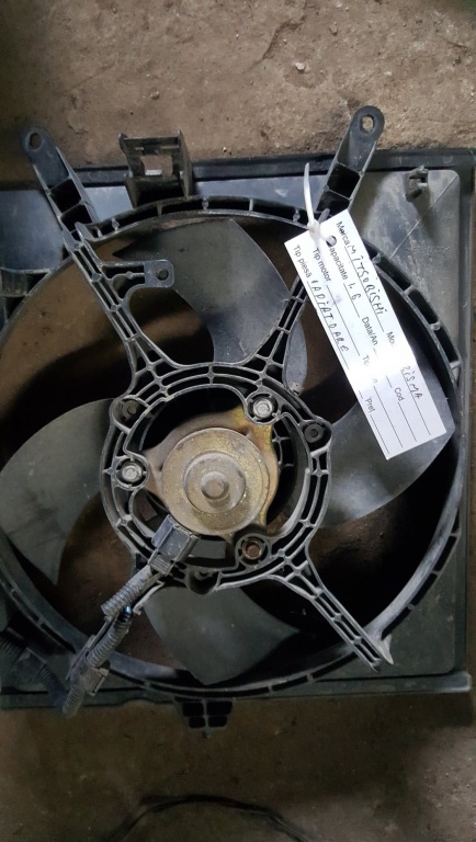 Electroventilator Mitsubishi Carisma 1.6 cod 8240247