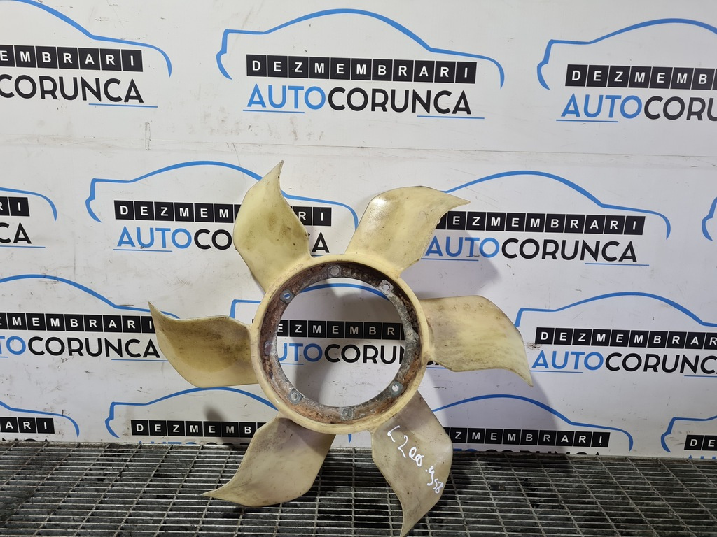Electroventilator Mitsubishi L200 V 2.4 Diesel 2015 - 2018 Manuala 6 Trepte 2.4 DIESEL