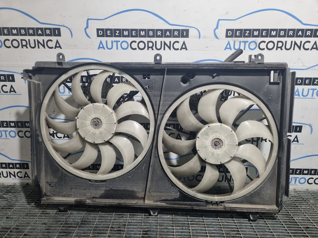 Electroventilator Mitsubishi Outlander III 2.0 Hybrid 2012 - 2015 Automata