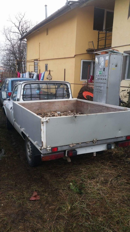 Electroventilator motor - Dacia Drop Sid