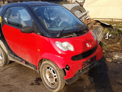 Electroventilator motor - Smart Fortwo 0.6i, an 2002