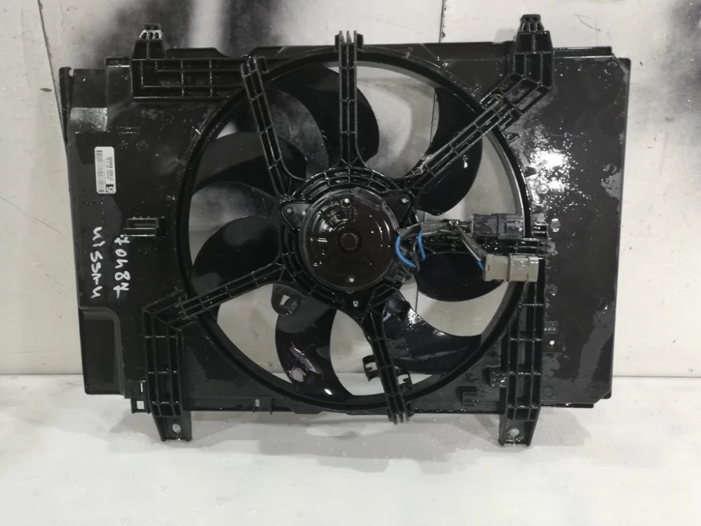 Electroventilator Nissan Juke motorizare 1.6 16V benzina An 2018 2019 2020 2021 cod 21480BA60C