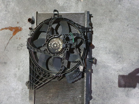 Electroventilator Nissan Primera 1.9 Dci 2005