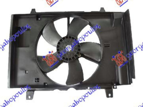 Electroventilator - Nissan Tiida 2007 , 21481-Ef80a