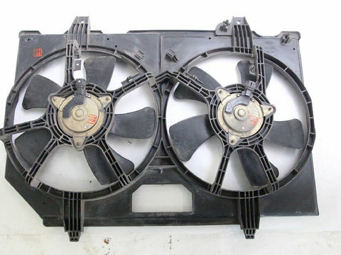 Electroventilator Nissan X-Trail 2001/06-2004/09 T30 2.2 dCi 84KW 114CP Cod 214818H82A