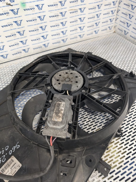 Electroventilator OEM ORIGINAL VOLVO S60