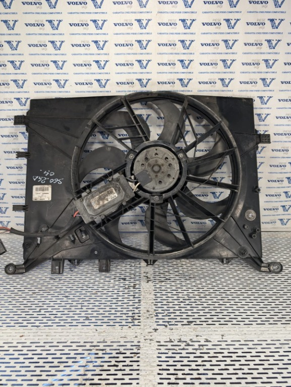 Electroventilator OEM ORIGINAL VOLVO S60