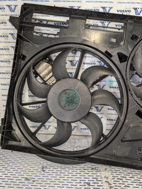 Electroventilator OEM ORIGINAL VOLVO V70