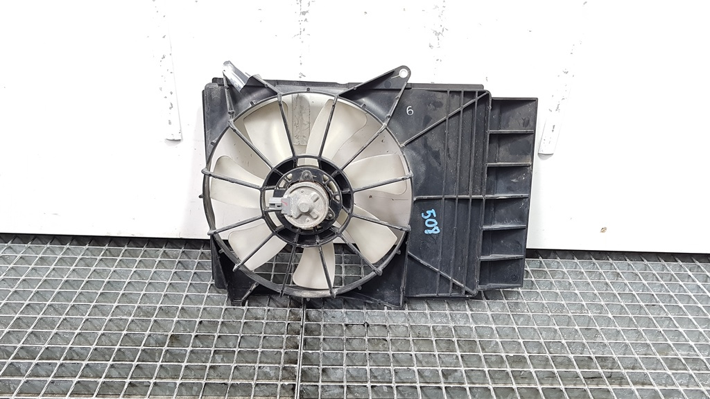 Electroventilator, Opel Agila (B) (H08) [Fabr 2008-2014] 1.2 B, 263500-5820 (id:409585)