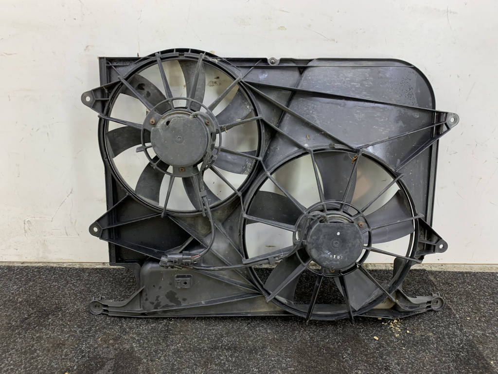 Electroventilator Opel ANTARA 2.0 CDTI / Z20S 2007-2011 96629051 DezP: 31297