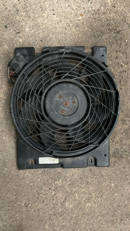 Electroventilator Opel Astra G 1.7 diesel X17DTL 50KW 90570741 9132916 0130303275