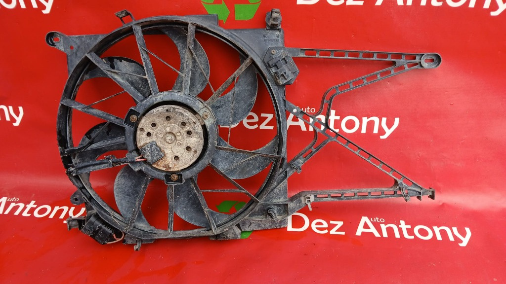 Electroventilator Opel Astra G 1.7 DTI 1998 1999 2000 2001 2002 2003 cod 0130303886 3135103409